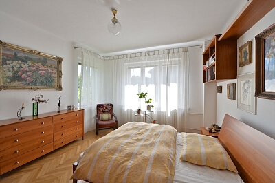 Jana Nečase, Brno - Žabovřesky - Brno-město | Sale, House Six-bedroom (7+1), 290 m²