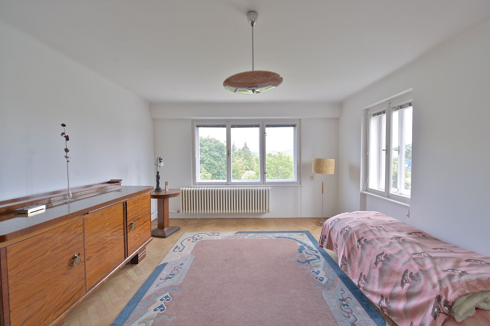 Jana Nečase, Brno - Žabovřesky - Brno-město | Sale, House Six-bedroom (7+1), 290 m²