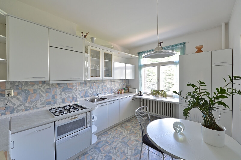 Jana Nečase, Brno - Žabovřesky - Brno-město | Sale, House Six-bedroom (7+1), 290 m²