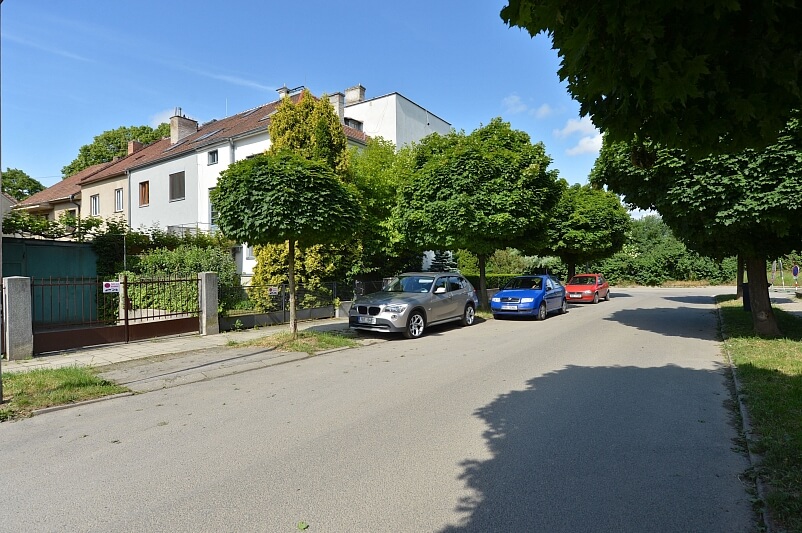 Jana Nečase, Brno - Žabovřesky - Brno-město | Sale, House Six-bedroom (7+1), 290 m²