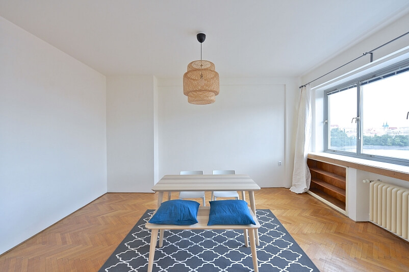 Revoluční, Staré Město - Praha 1 | Pronájem, Byt 3+1, 85 m²