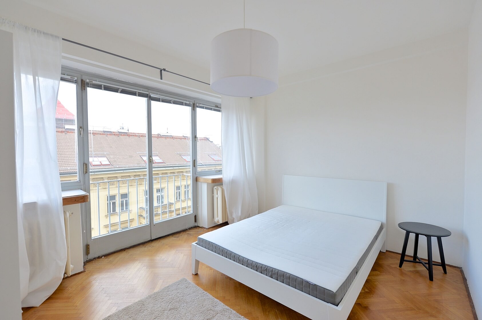 Revoluční, Staré Město - Prague 1 | Rent, Apartment Two-bedroom (3+1), 85 m²