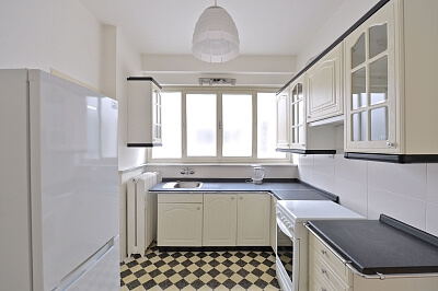 Revoluční, Staré Město - Praha 1 | Pronájem, Byt 3+1, 85 m²