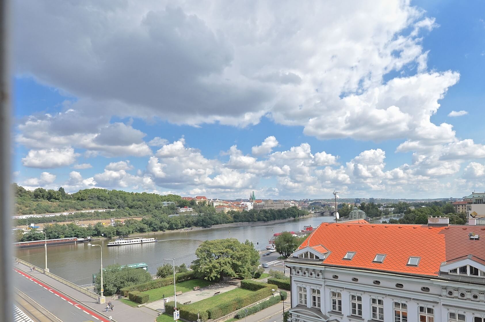 Revoluční, Staré Město - Prague 1 | Rent, Apartment Two-bedroom (3+1), 85 m²
