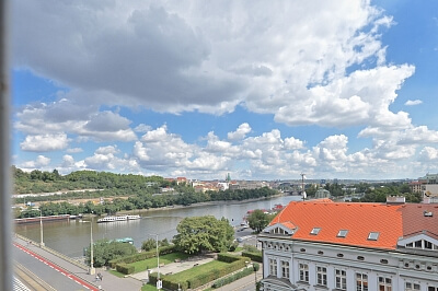 Revoluční, Staré Město - Prague 1 | Rent, Apartment Two-bedroom (3+1), 85 m²