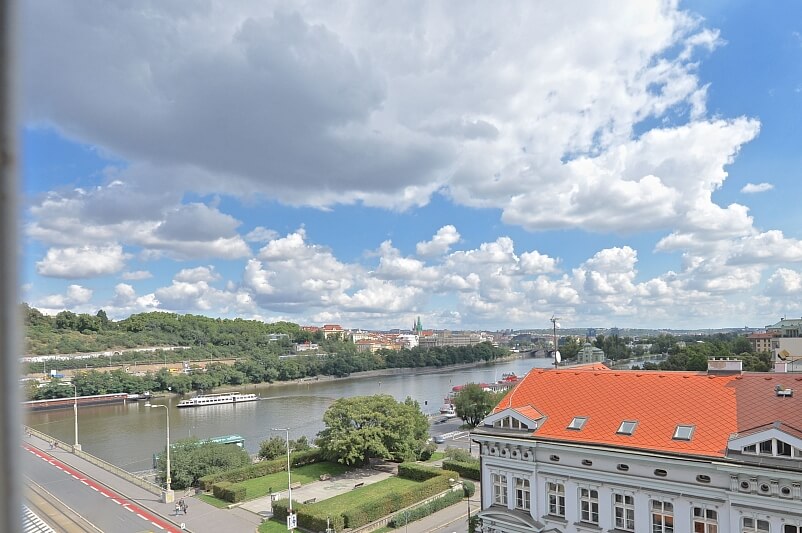 Revoluční, Staré Město - Prague 1 | Rent, Apartment Two-bedroom (3+1), 85 m²