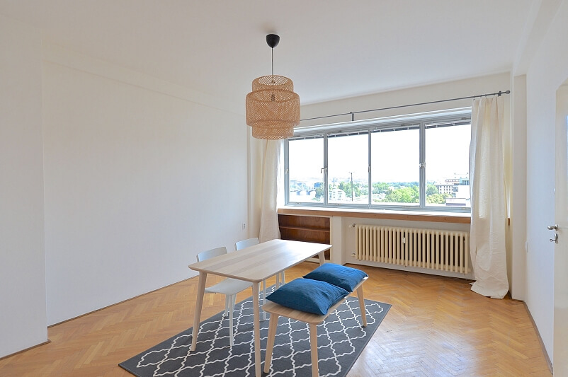 Revoluční, Staré Město - Praha 1 | Pronájem, Byt 3+1, 85 m²