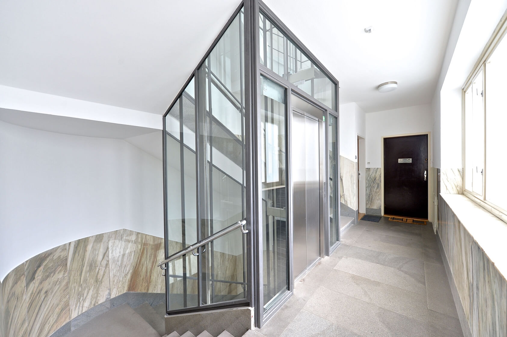 Revoluční, Staré Město - Prague 1 | Rent, Apartment Two-bedroom (3+1), 85 m²