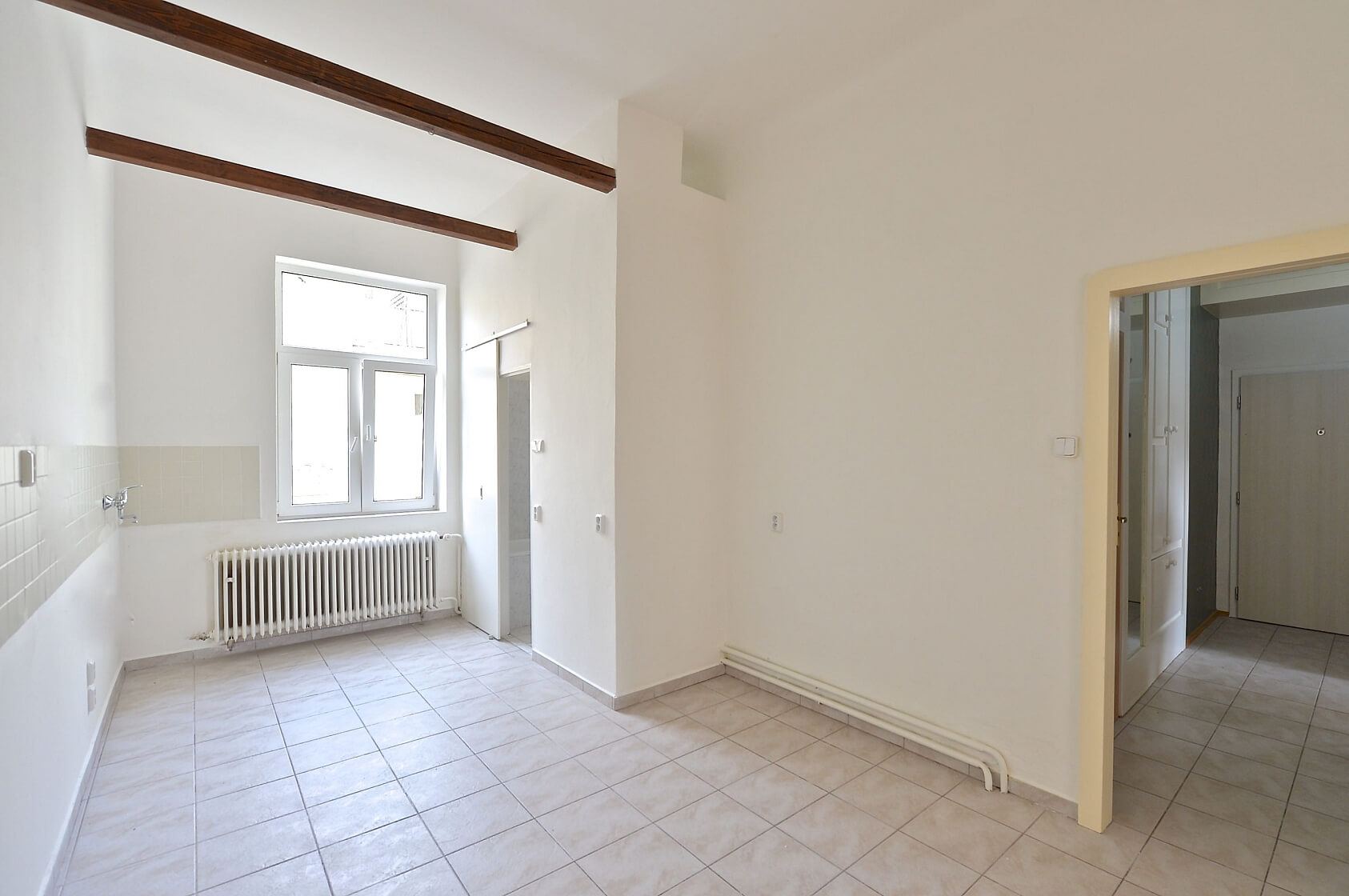 Krásova, Žižkov - Prague 3 | Sale, Apartment Two-bedroom (3+1), 83 m²