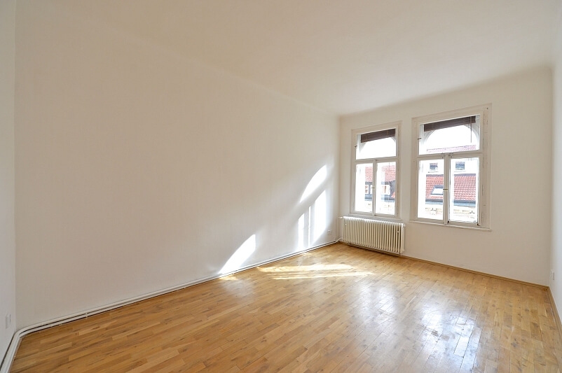 Krásova, Žižkov - Prague 3 | Sale, Apartment Two-bedroom (3+1), 83 m²