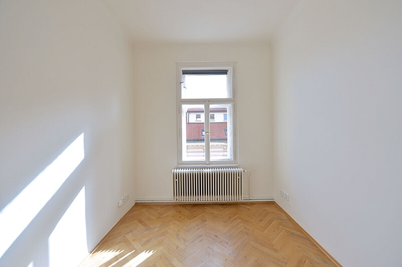 Krásova, Žižkov - Prague 3 | Sale, Apartment Two-bedroom (3+1), 83 m²