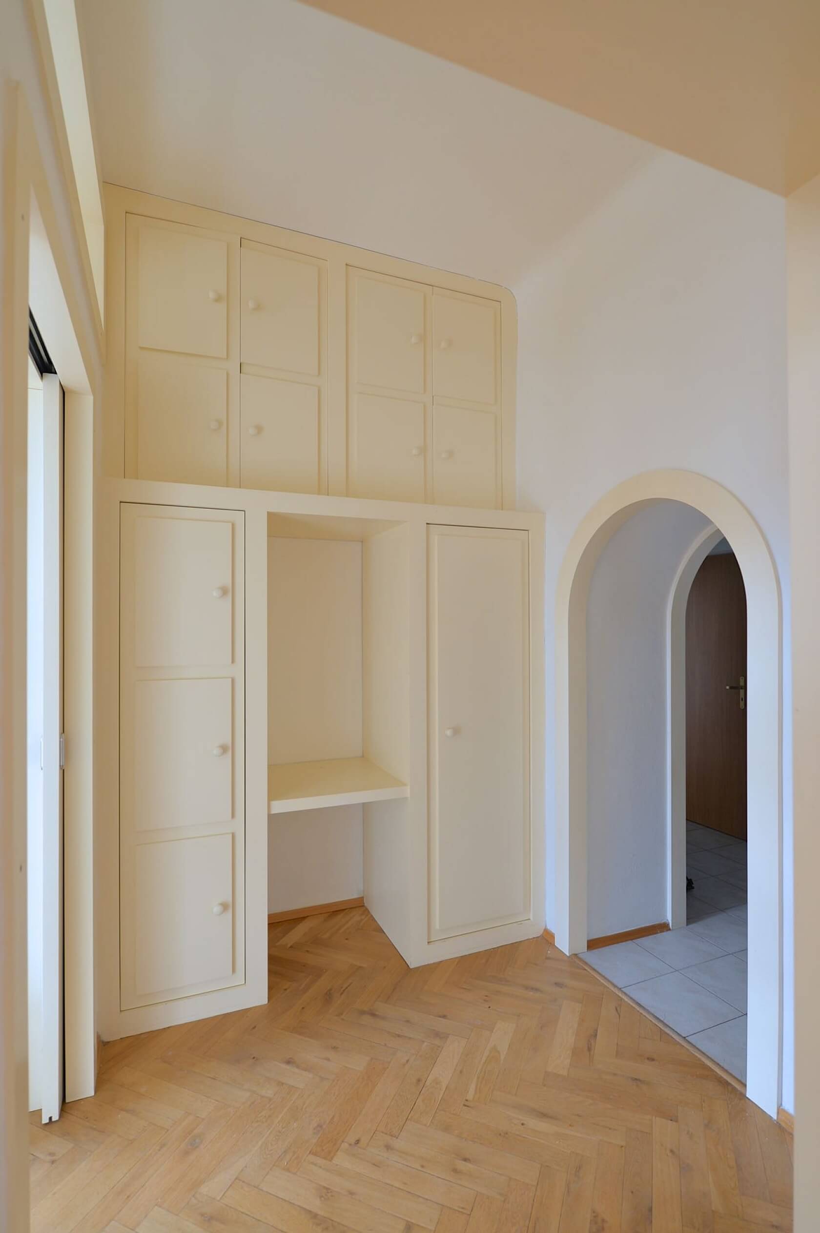 Krásova, Žižkov - Prague 3 | Sale, Apartment Two-bedroom (3+1), 83 m²