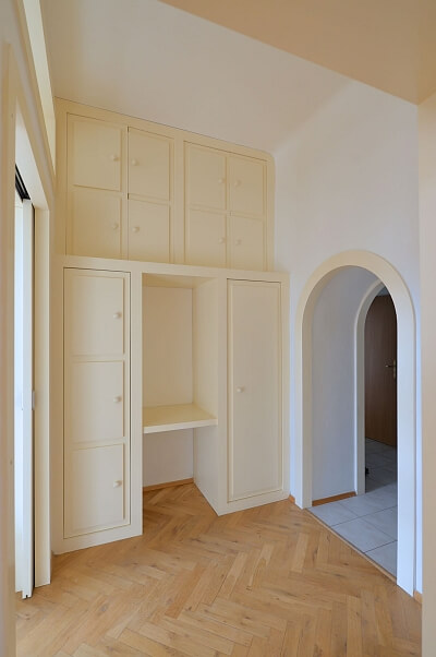 Krásova, Žižkov - Prague 3 | Sale, Apartment Two-bedroom (3+1), 83 m²