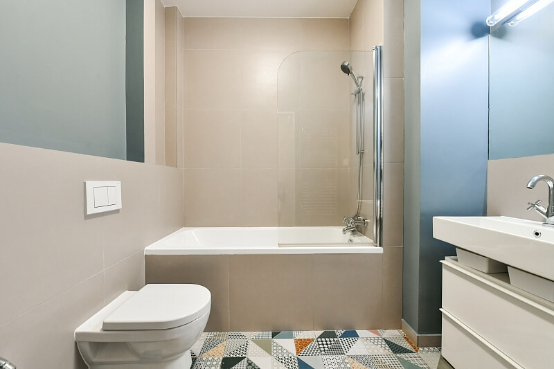 Lucemburská, Vinohrady - Prague 3 | Rent, Apartment One-bedroom (2+1), 50 m²