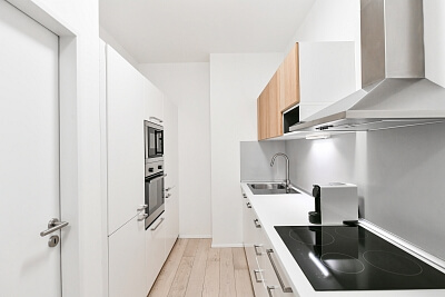 Lucemburská, Vinohrady - Prague 3 | Rent, Apartment One-bedroom (2+1), 50 m²