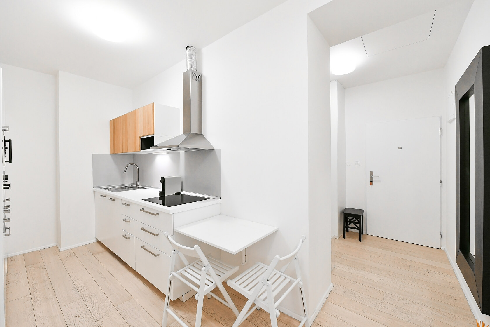 Lucemburská, Vinohrady - Praha 3 | Pronájem, Byt 2+1, 50 m²