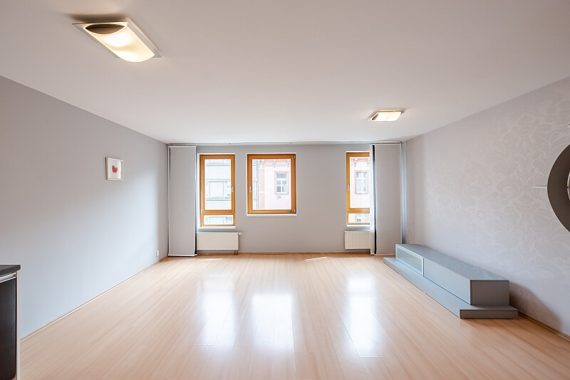 Rostovská, Vršovice - Prague 10 | Rent, Apartment Two-bedroom (3+kk), 94 m²