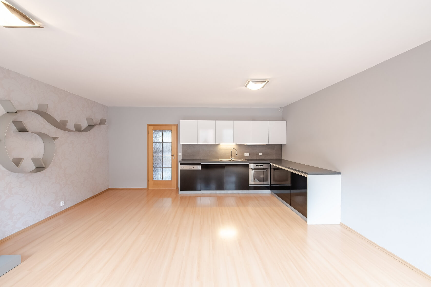 Rostovská, Vršovice - Prague 10 | Rent, Apartment Two-bedroom (3+kk), 94 m²