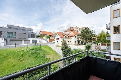 Rostovská, Vršovice - Prague 10 | Rent, Apartment Two-bedroom (3+kk), 94 m²