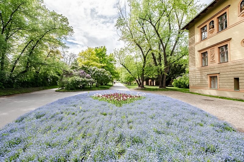 Rostovská, Vršovice - Prague 10 | Rent, Apartment Two-bedroom (3+kk), 94 m²