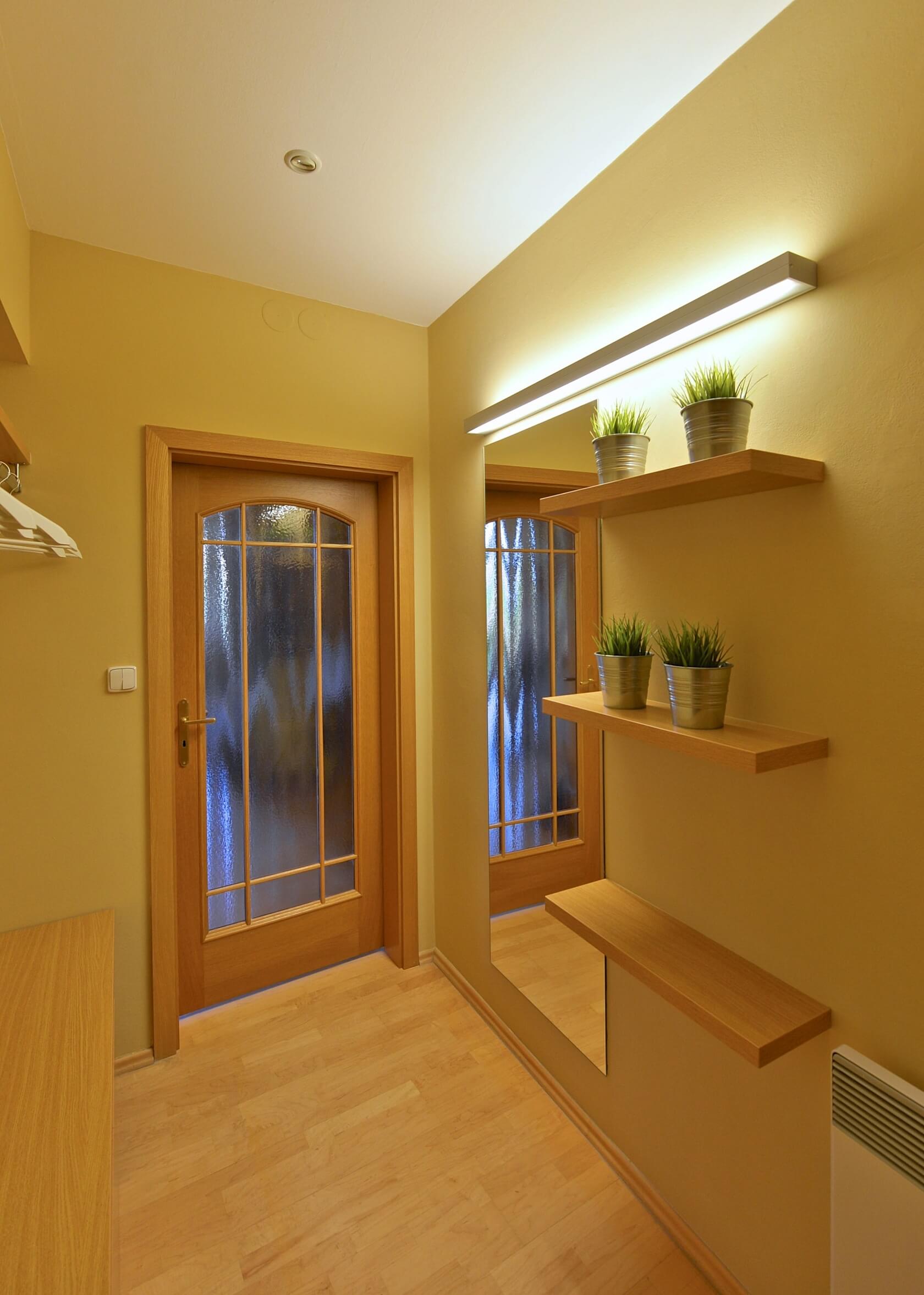 Holandská, Vršovice - Prague 10 | Rent, Apartment Studio (1+kk), 42 m²