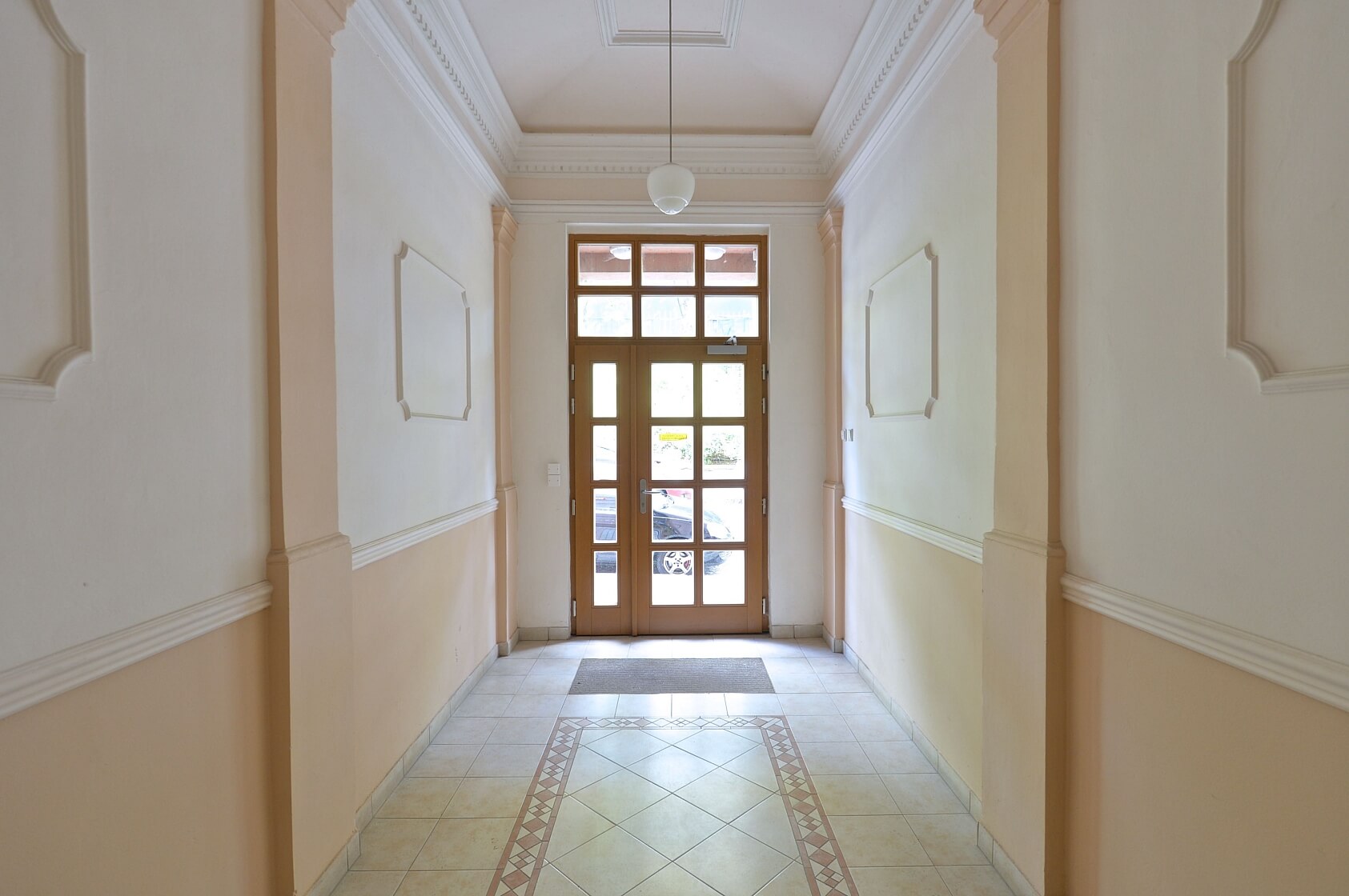 Holandská, Vršovice - Prague 10 | Rent, Apartment Studio (1+kk), 42 m²