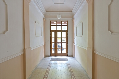 Holandská, Vršovice - Praha 10 | Pronájem, Byt 1+kk, 42 m²