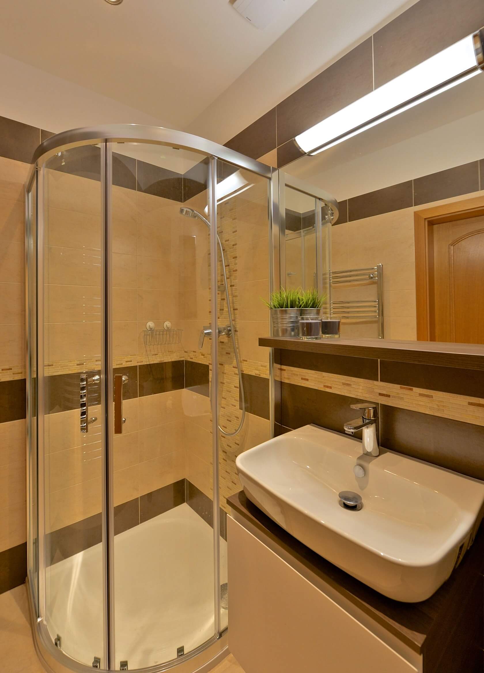 Holandská, Vršovice - Praha 10 | Pronájem, Byt 1+kk, 42 m²