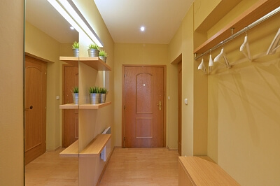 Holandská, Vršovice - Praha 10 | Pronájem, Byt 1+kk, 42 m²