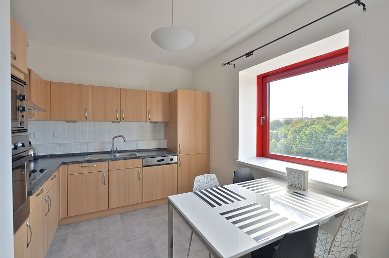 Vršovická, Vršovice - Praha 10 | Pronájem, Byt 2+kk, 65 m²