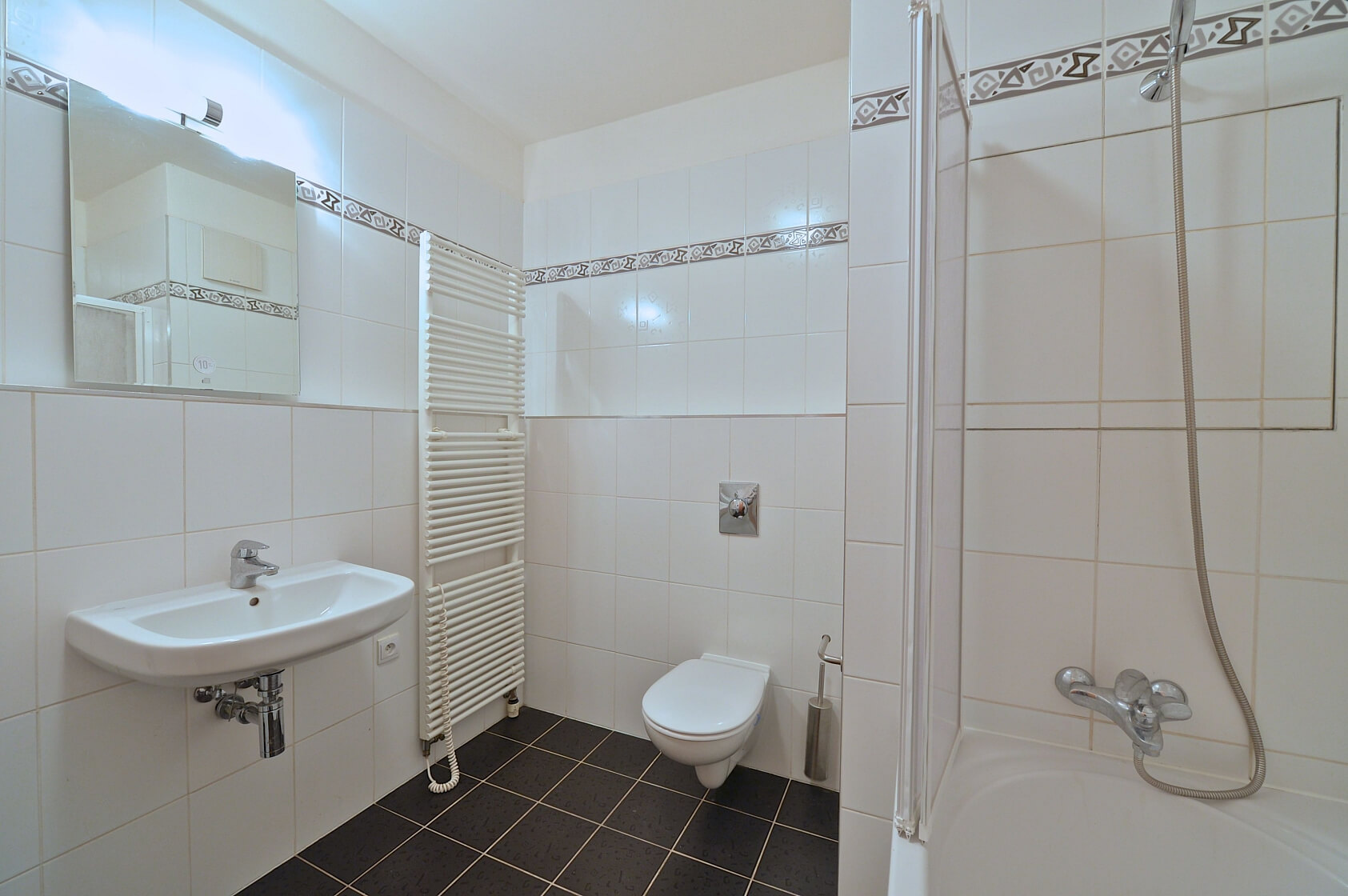 Vršovická, Vršovice - Prague 10 | Rent, Apartment One-bedroom (2+kk), 65 m²