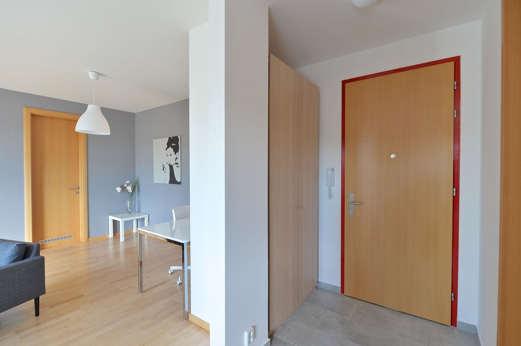 Vršovická, Vršovice - Praha 10 | Pronájem, Byt 2+kk, 65 m²