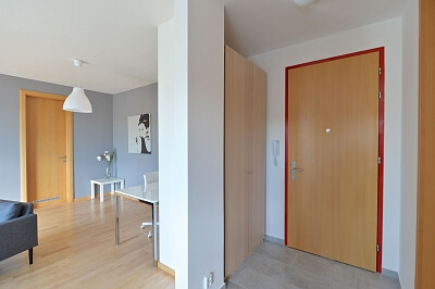 Vršovická, Vršovice - Praha 10 | Pronájem, Byt 2+kk, 65 m²
