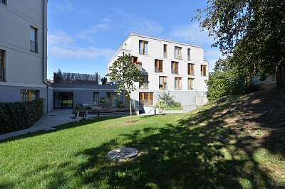 Pod Stadiony, Smíchov - Prague 5 | Rent, Apartment Two-bedroom (3+kk), 73 m²