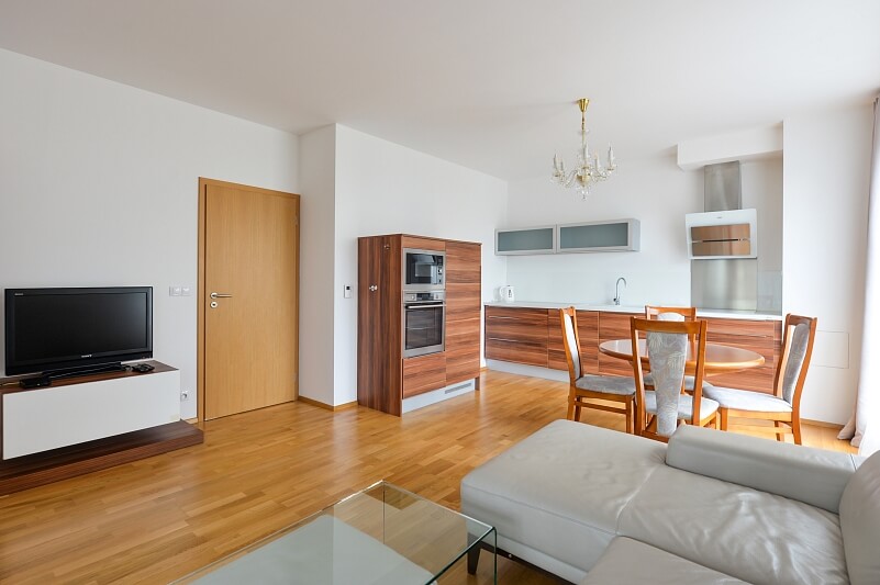 Pod Stadiony, Smíchov - Praha 5 | Pronájem, Byt 3+kk, 73 m²