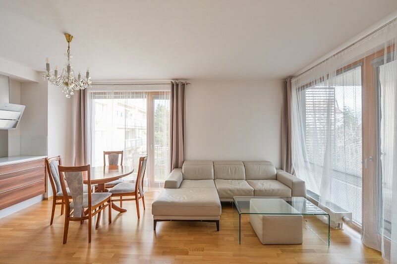 Pod Stadiony, Smíchov - Prague 5 | Rent, Apartment Two-bedroom (3+kk), 73 m²