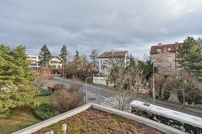 Pod Stadiony, Smíchov - Praha 5 | Pronájem, Byt 3+kk, 73 m²