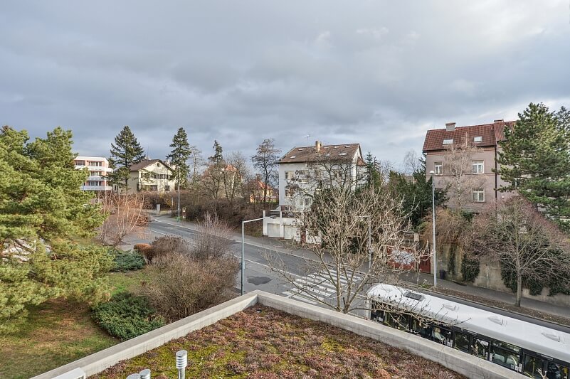 Pod Stadiony, Smíchov - Praha 5 | Pronájem, Byt 3+kk, 73 m²