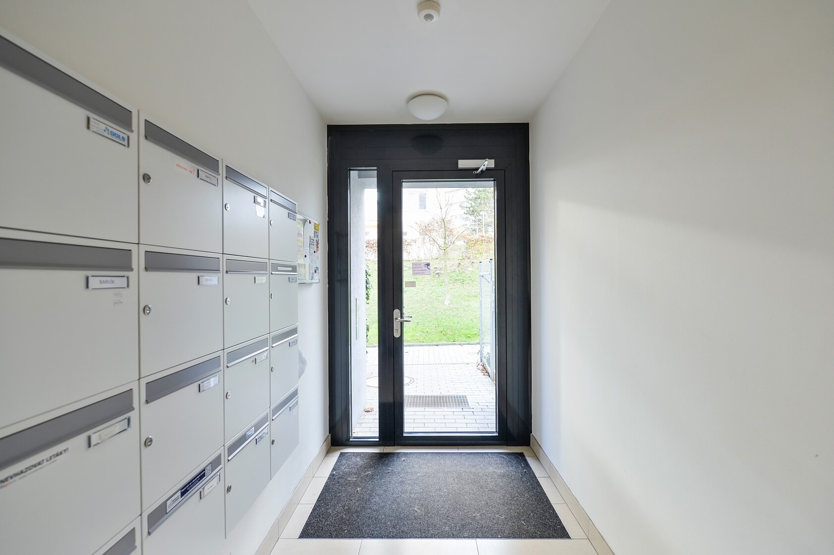 Pod Stadiony, Smíchov - Prague 5 | Rent, Apartment Two-bedroom (3+kk), 73 m²