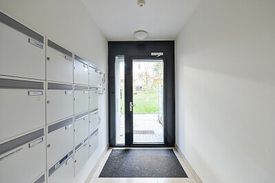 Pod Stadiony, Smíchov - Prague 5 | Rent, Apartment Two-bedroom (3+kk), 73 m²