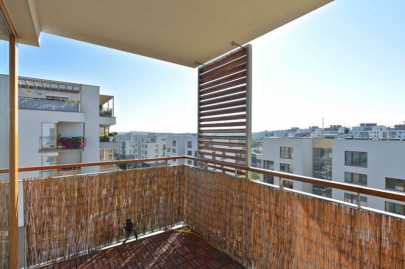 V Třešňovce, Hrdlořezy - Prague 9 | Rent, Apartment Three-bedroom (4+kk), 105 m²