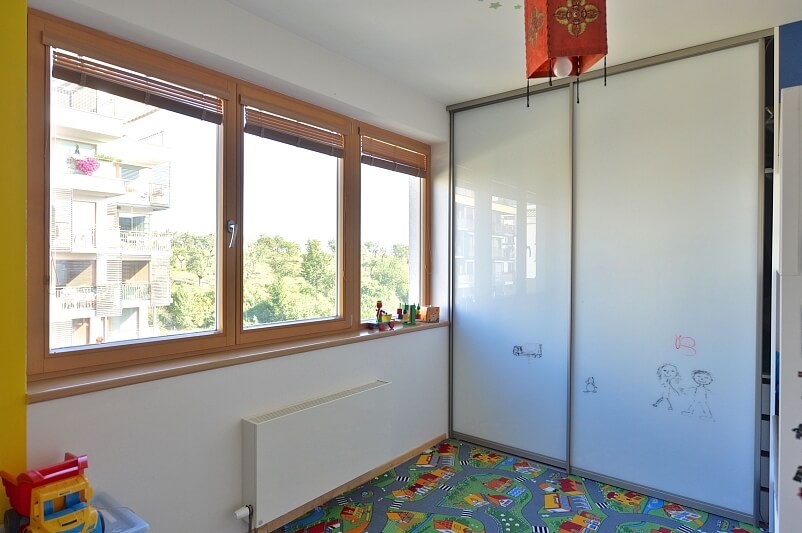 V Třešňovce, Hrdlořezy - Prague 9 | Rent, Apartment Three-bedroom (4+kk), 105 m²