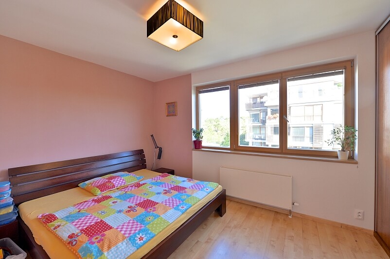 V Třešňovce, Hrdlořezy - Prague 9 | Rent, Apartment Three-bedroom (4+kk), 105 m²