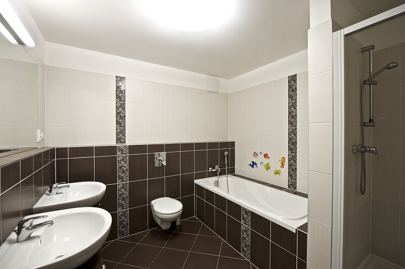 V Třešňovce, Hrdlořezy - Prague 9 | Rent, Apartment Three-bedroom (4+kk), 105 m²