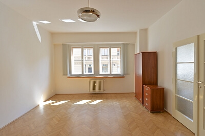 Rybná, Staré Město - Praha 1 | Pronájem, Byt 2+1, 95 m²