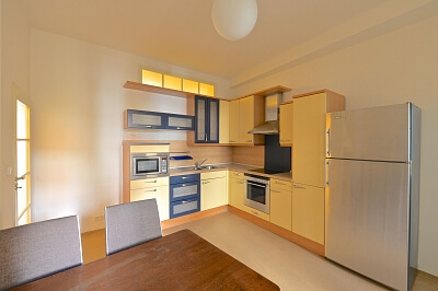 Rybná, Staré Město - Praha 1 | Pronájem, Byt 2+1, 95 m²