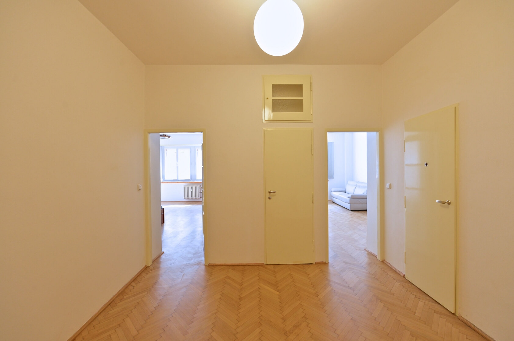 Rybná, Staré Město - Prague 1 | Rent, Apartment One-bedroom (2+1), 95 m²
