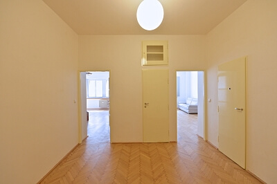 Rybná, Staré Město - Prague 1 | Rent, Apartment One-bedroom (2+1), 95 m²