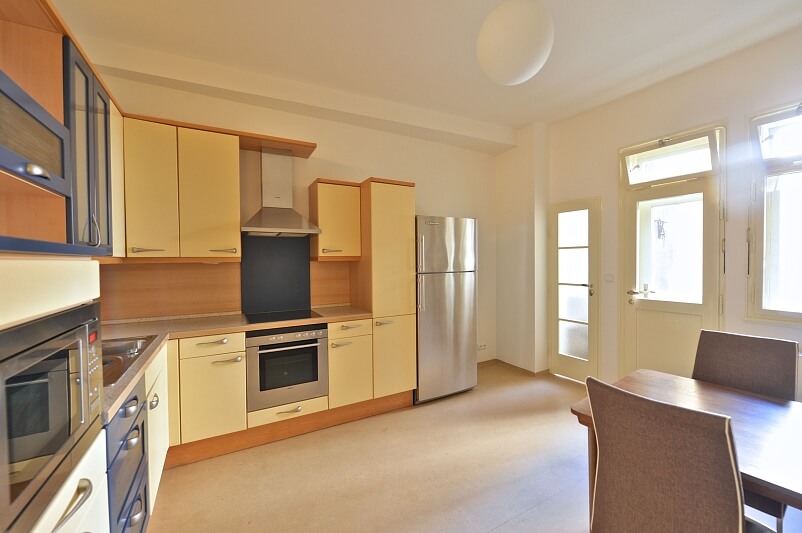 Rybná, Staré Město - Praha 1 | Pronájem, Byt 2+1, 95 m²