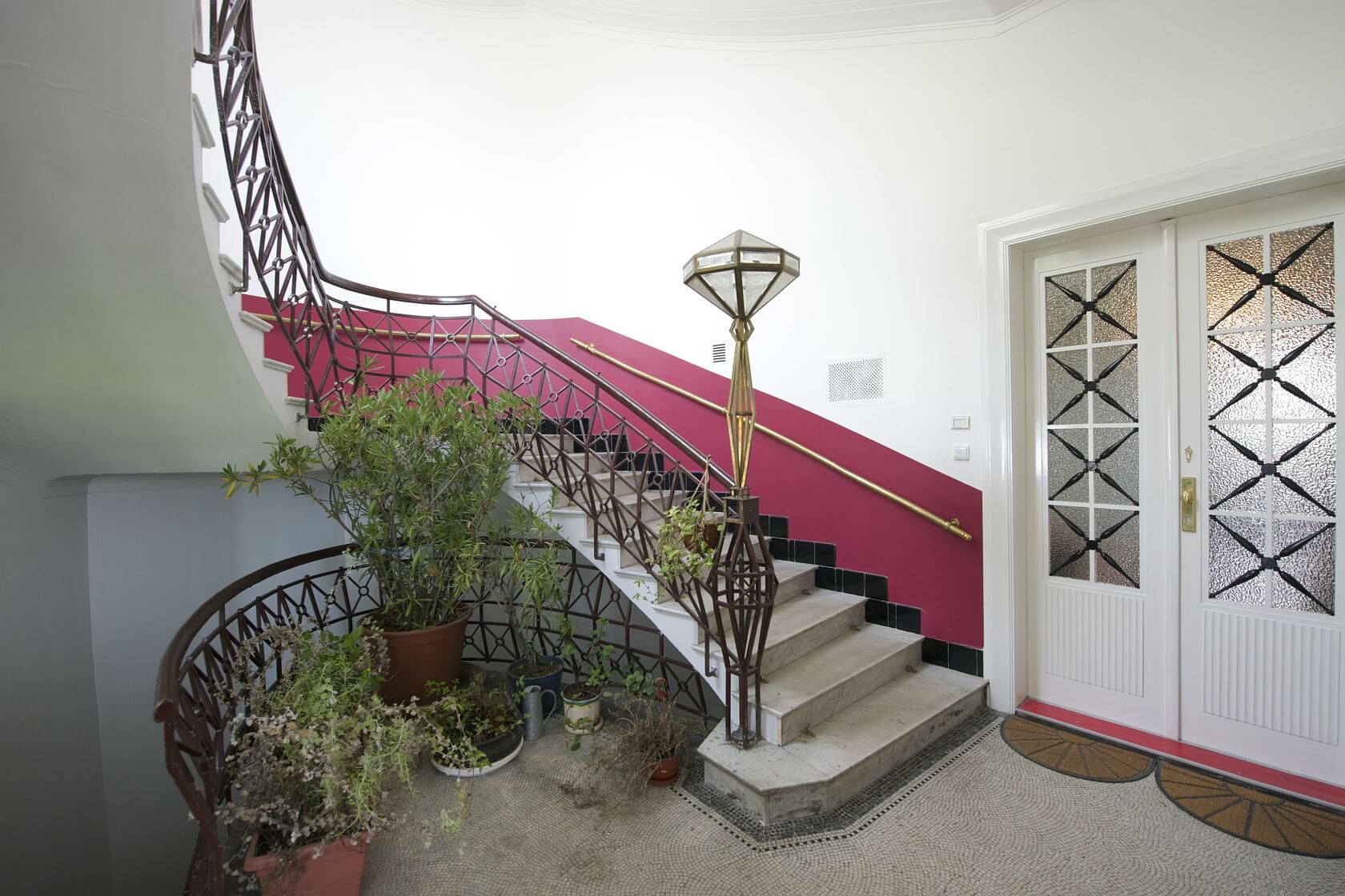 Rašínovo nábřeží, Vyšehrad - Prague 2 | Rent, Apartment Two-bedroom (3+kk), 100 m²